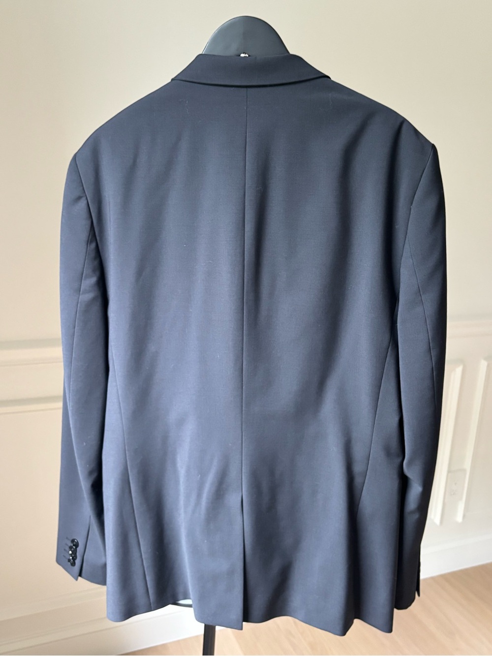 EXPRESS Men’s Single-Breasted 42S SUIT, 32x32 Pants - Picture 3 of 12